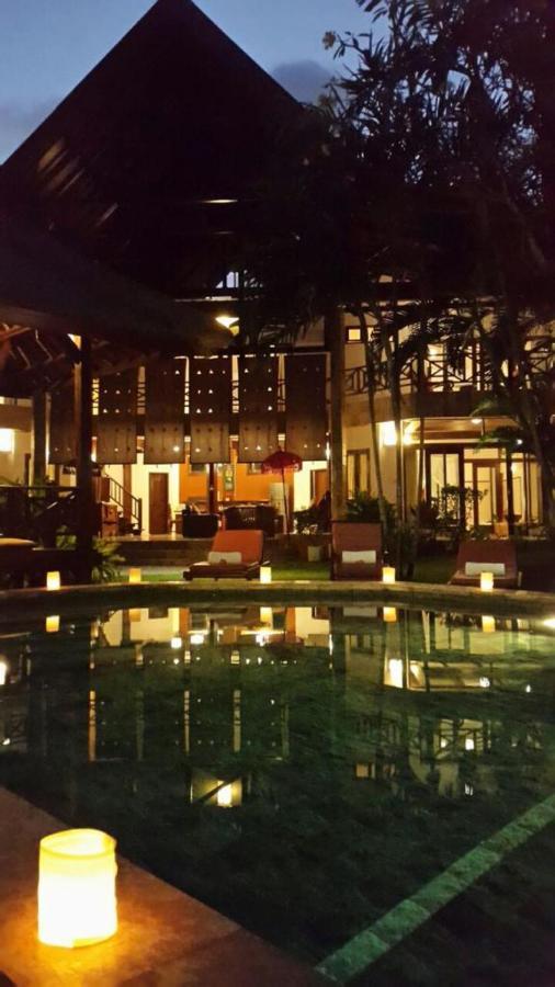 New Daria Villas Seminyak Exterior foto