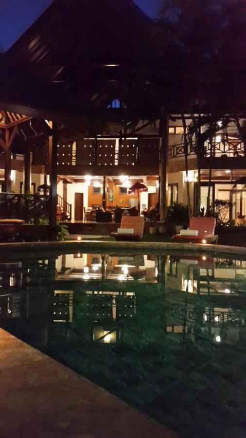 New Daria Villas Seminyak Exterior foto