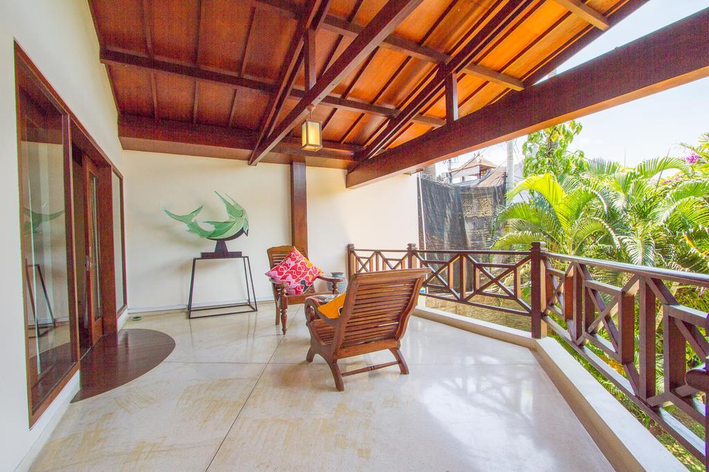 New Daria Villas Seminyak Exterior foto