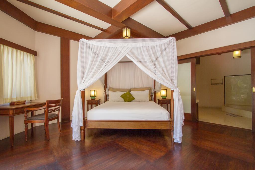 New Daria Villas Seminyak Exterior foto