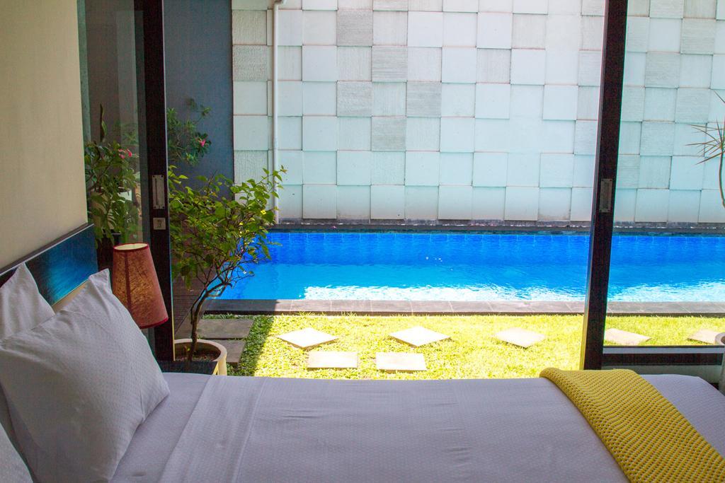 New Daria Villas Seminyak Zimmer foto