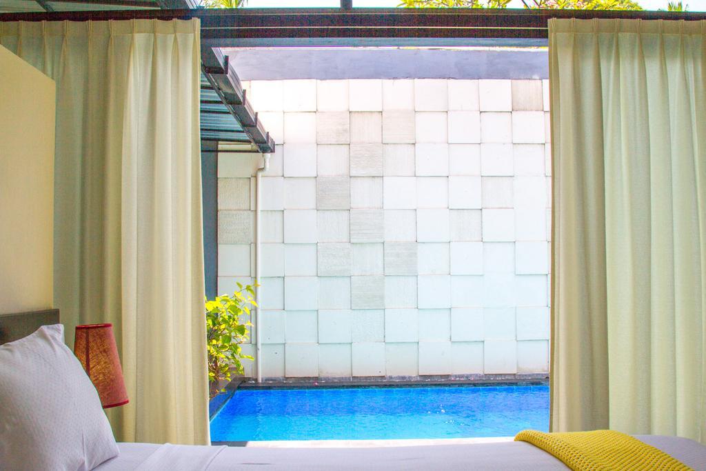 New Daria Villas Seminyak Zimmer foto