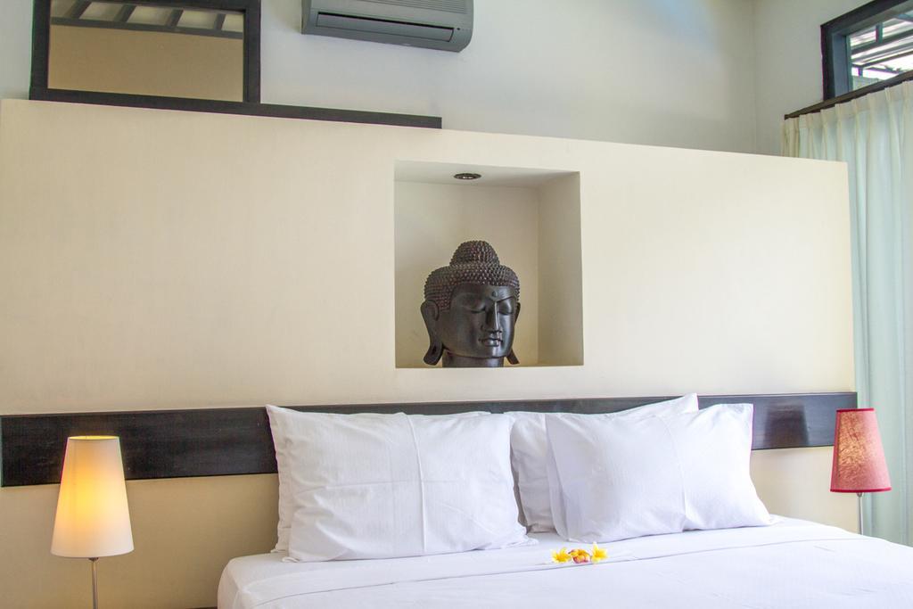New Daria Villas Seminyak Zimmer foto